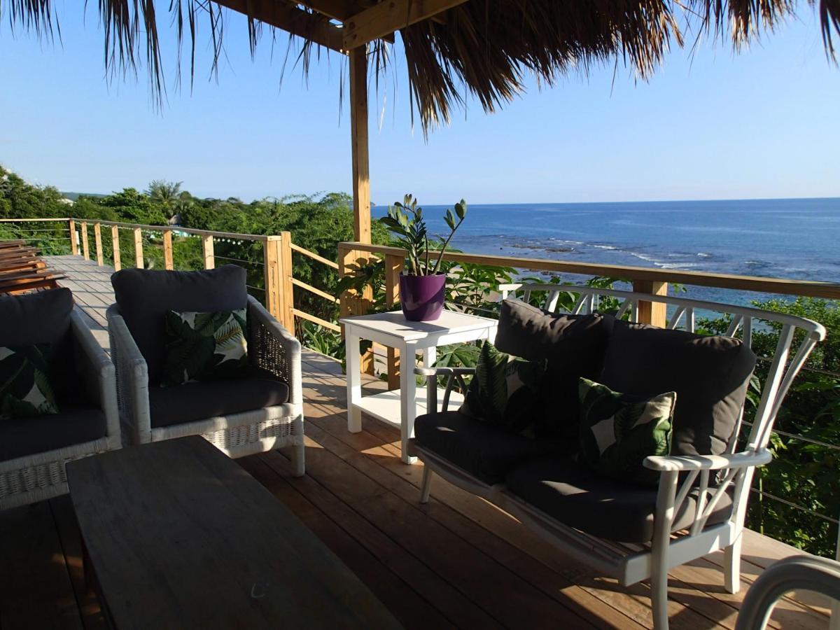77 West Boutique Hotel Treasure Beach Eksteriør bilde