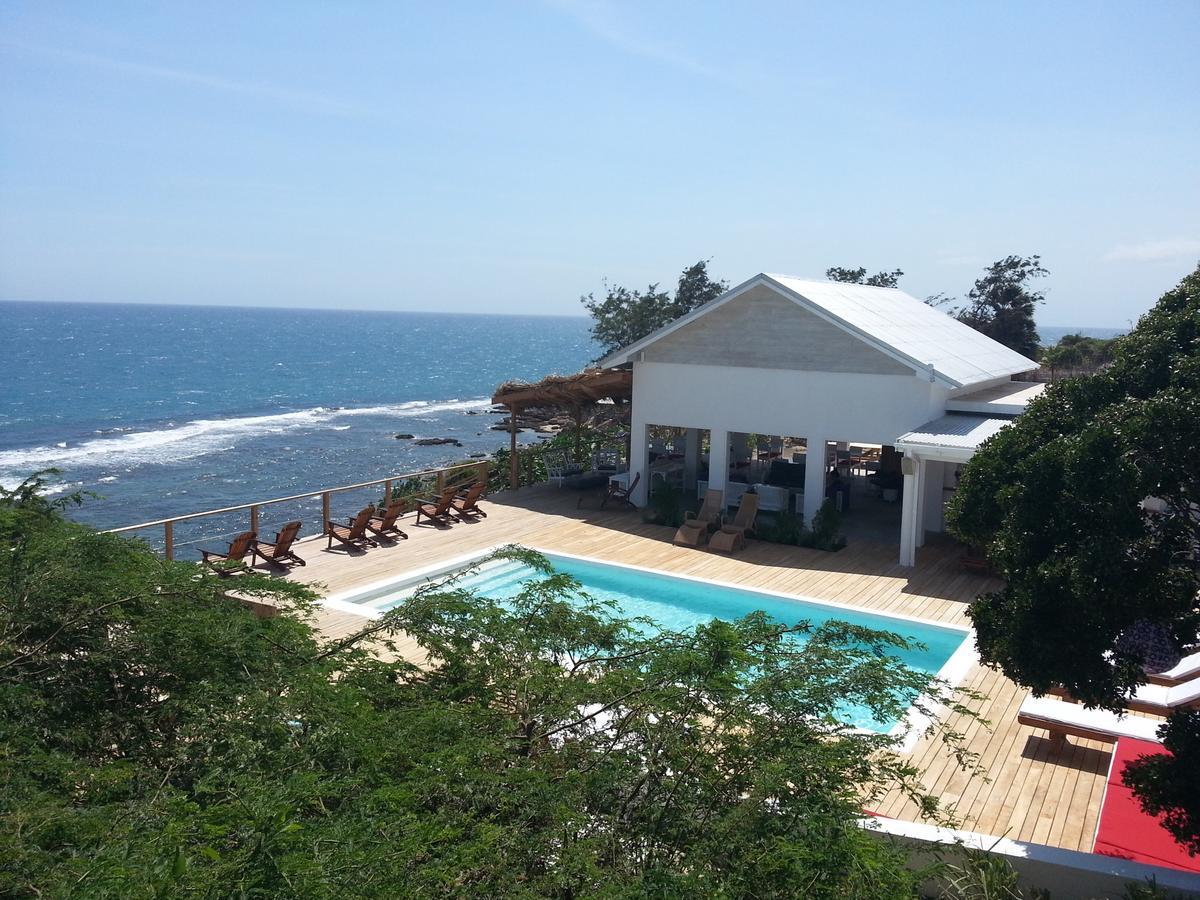 77 West Boutique Hotel Treasure Beach Eksteriør bilde